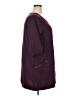 Ellos Burgundy Poncho Size 18 - photo 4