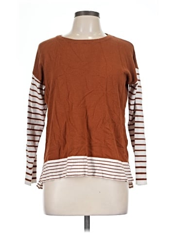 Staccato Pullover Sweater (view 1)