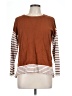Staccato Brown Pullover Sweater Size L - photo 1