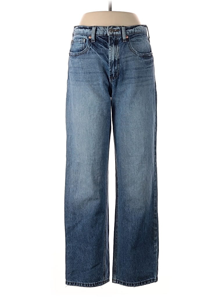 Pre-owned Sneak Peek Jeans In Blue