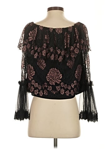 Alexis 3/4 Sleeve Blouse (view 2)