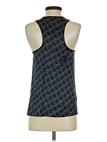 Rag & Bone Sleeveless Silk Top (view 2)