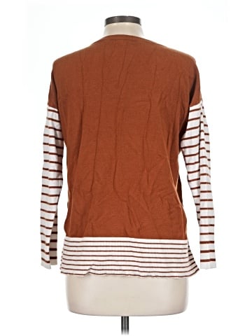 Staccato Pullover Sweater (view 2)
