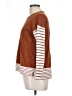 Staccato Brown Pullover Sweater Size L - photo 5