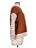 Staccato Brown Pullover Sweater Size L - photo 4