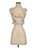 Fabletics Ivory Tank Top Size XXS (estimated) - photo 1
