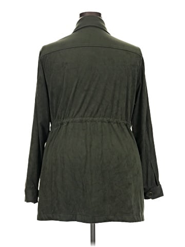 Torrid Trenchcoat (view 2)