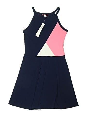 Aqua Dress (view 1)