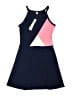 Aqua Color Block Blue Dress Size XL (youth) - photo 1