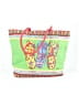 Unbranded Tropical Green Tote One size - photo 3