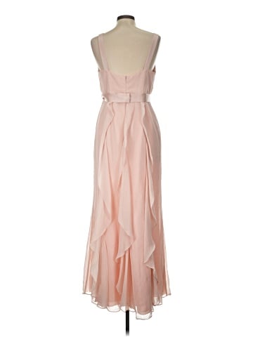 White by Vera Wang Cocktail Dress (view 2)