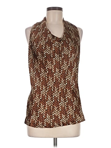 Rafaella Sleeveless Blouse (view 1)