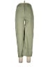 BCBGeneration Solid Green Casual Pants Size 11 - photo 1