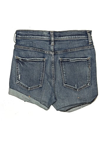 Express Denim Shorts (view 2)