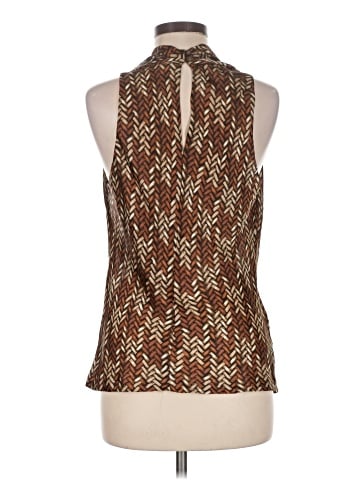 Rafaella Sleeveless Blouse (view 2)
