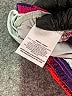 Nike 100% Polyester Graphic Purple Athletic Shorts Size S - photo 4
