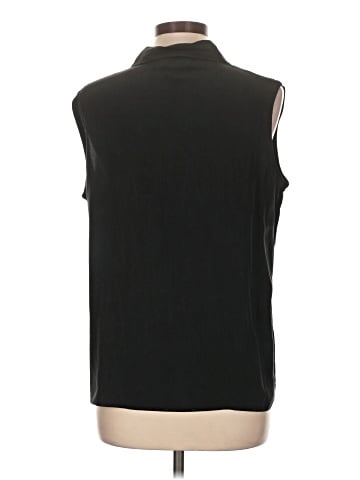 Spenser Jeremy Sleeveless Silk Top (view 2)