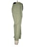 BCBGeneration Solid Green Casual Pants Size 11 - photo 4