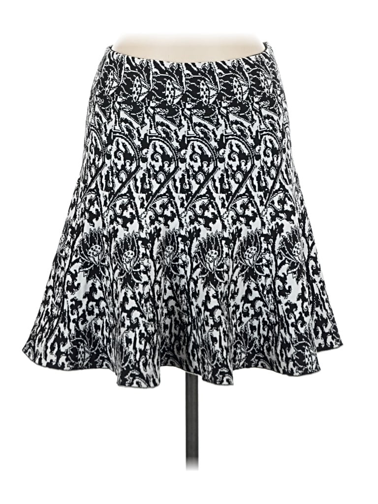 Pre-owned Lucy Paris Casual Skirt In Black