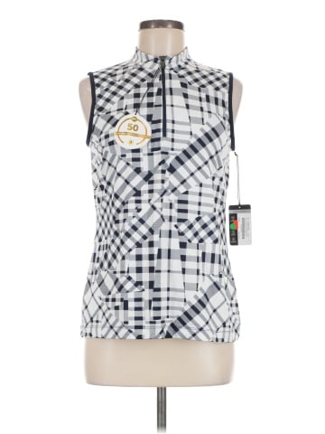 Tail Sleeveless T-Shirt (view 1)