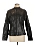 Kenneth Cole New York 100% Polyurethane Black Jacket Size L - photo 1
