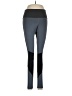 Under Armour Color Block Gray Blue Active Pants Size M - photo 1