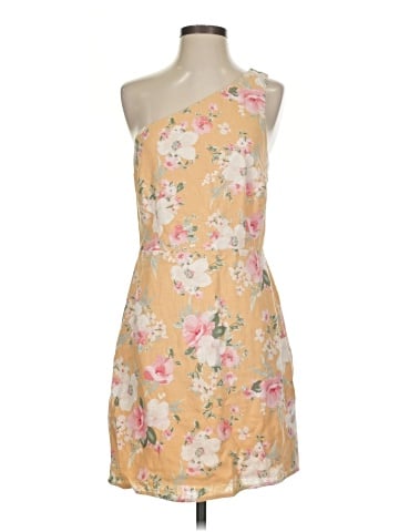 Abercrombie & Fitch Cocktail Dress (view 1)