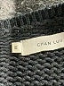Chan Luu 100% Cotton Black Pullover Sweater Size M - photo 7