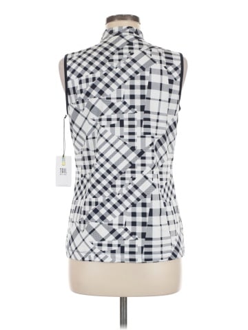 Tail Sleeveless T-Shirt (view 2)