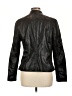 Kenneth Cole New York 100% Polyurethane Black Jacket Size L - photo 2