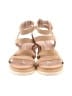CREVO Tan Wedges Size 11 - photo 2