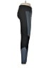 Under Armour Color Block Gray Blue Active Pants Size M - photo 4