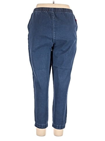 Woman Within Jeans (view 2)