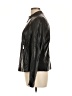 Kenneth Cole New York 100% Polyurethane Black Jacket Size L - photo 5
