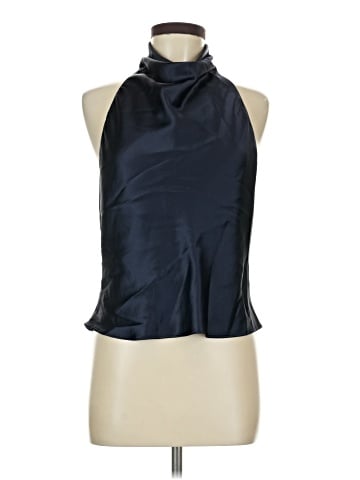 Zara Sleeveless Blouse (view 1)