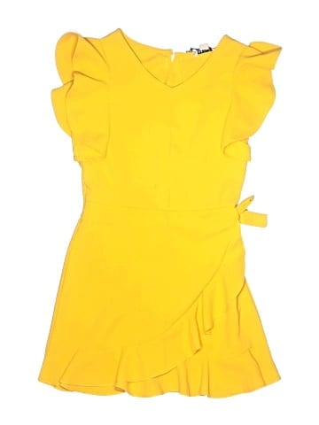 Habitual Girl Romper (view 1)