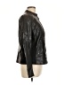 Kenneth Cole New York 100% Polyurethane Black Jacket Size L - photo 4