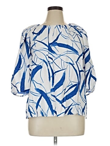 Nordstrom 3/4 Sleeve Blouse (view 1)