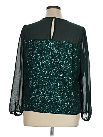 Vince Camuto Long Sleeve Blouse (view 2)