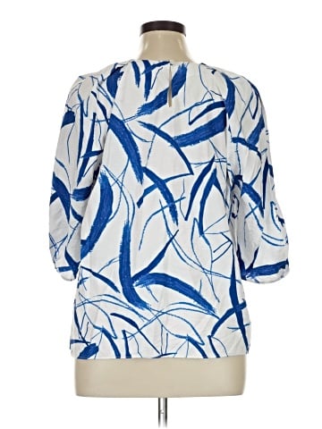 Nordstrom 3/4 Sleeve Blouse (view 2)