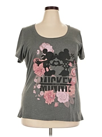 Disney Short Sleeve T-Shirt (view 1)