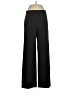 Ann Taylor Solid Black Dress Pants Size 8 - photo 1