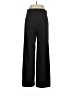 Ann Taylor Solid Black Dress Pants Size 8 - photo 2