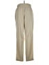 Gap Fit Solid Tan Casual Pants Size S - photo 2