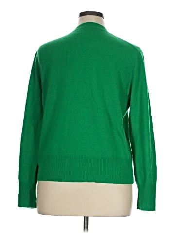 J.Crew Cashmere Pullover Sweater (view 2)