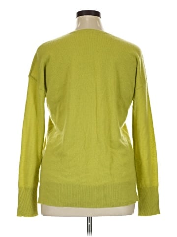 Halogen Cashmere Pullover Sweater (view 2)