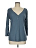 Caslon Blue Cardigan Size M - photo 1