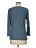 Caslon Blue Cardigan Size M - photo 2