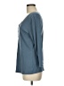 Caslon Blue Cardigan Size M - photo 5