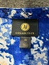 JM Collection 100% Polyester Blue 3/4 Sleeve Blouse Size XL - photo 7